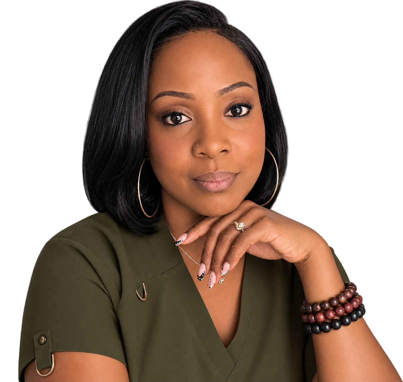 Dr. Yolonda Rawls, DNP — Director, Women of Excellence